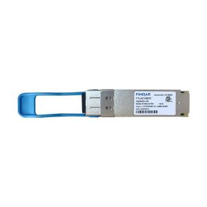 Cheap Finisar FTL4C1QE2C 40GBASE-LR4 QSFP+ Optical Transceiver Module For 40G Ethernet for sale