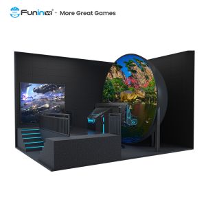 7D Movies Interactive Motion Race Simulator The Perfect Addition to Your