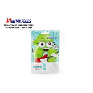 2017 NEW Sugar Free Compressed Xylitol Sour Watermelon Flavored Candy