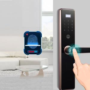 DC 6V Fingerprint Access Door Lock