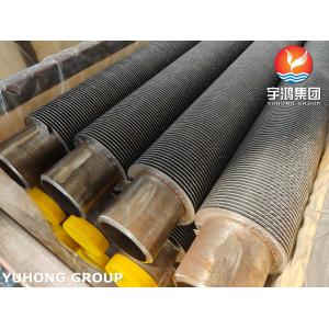 ASTM A335 P22 High Frequency Welding Fin Tube Cooling Systems