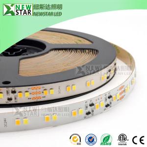 WW+W 15m CC smd2835 Constant current Dual white strips CCT adjustable 2835smd