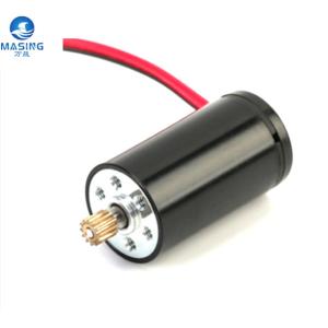 1625 16mm Micro Coreless DC Motor High Torque High Speed Mini Coreless Motor For