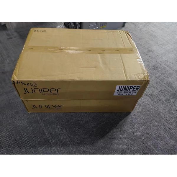Stock Juniper SRX4100-SYS-JE-AC Services Gateway Full-Duplex and Half-Duplex 10/100/1000Mbps Transmission Rate
