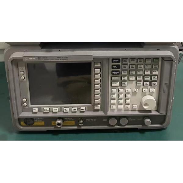 Quality Keysight Agilent E4408B ESA-L Basic Spectrum Analyzer 9 kHz to 26.5 GHz wholesale