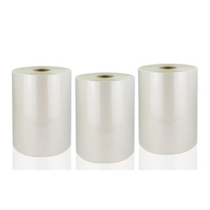 China 30MICRON Thickness 100% Transparency Thermal Lamination Film with 100M - 3000M Length for Digital Lamination on sale