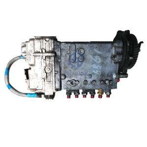 China 115603-4860 6D16 Fuel Injection Pump for Diesel Excavator Engine Spare Parts on sale
