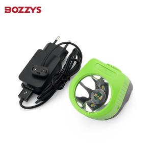 3W Mining Head Lights 2800mah LED Safety Miner Work Lamp