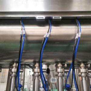 Swienty Sauce Honey Paste Bottle Filler Jar Filling Machine Manufacturers