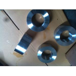 Customized ASME SB564 Nickel Alloy Flanges Impression Die Forging