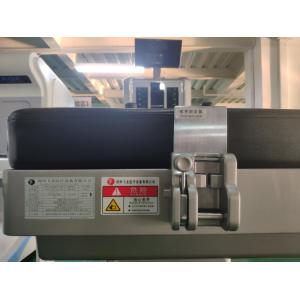 Silver Non Surgical Spinal Decompression Machine With Touch Screen Computer