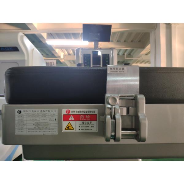 Intelligent Lumbar Decompression Machine High Cure Rate Backrack Spinal