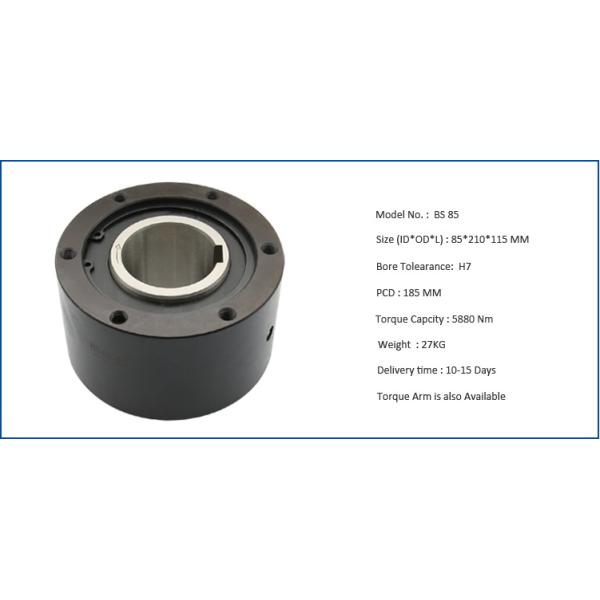 BS 135 Sprag Freewheels Backstop One Way Clutch Bearings Hold Back Clutch