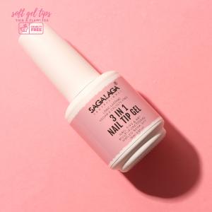 Super Strong Press on Nails Tip Glue for Acrylic X Adhesive Custom Label With