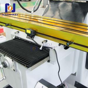 4H Vertical Turret Milling Machine Precision Milling Machine With Digital