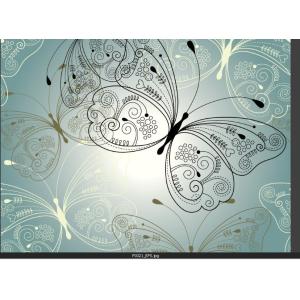 cheap price blackout printing roller blind fabric 3d roller blind Min. Order: