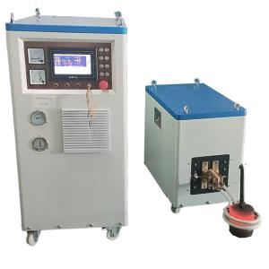 440V Digital Industrial Induction Heating Machine 120KW Flame Hardening Machine