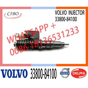 New Quality Diesel Fuel Electronic Unit Injector BEBE4B15002 33800-84100 For