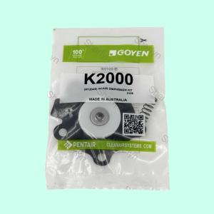 Cheap K2000/K2002/K2007 GOYEN CA20T Rubber Diaphragm 3/4 inch Pulse Valve Diaphragm Repair for sale