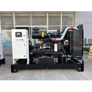 30KW Silent Canopy Cummins Diesel Generator Set with Water Cooling System 1200
