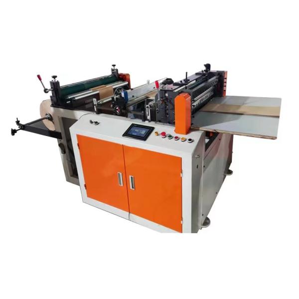 Quality High Precision Web Paper Transverse Cutting Machine With Humanized Design wholesale