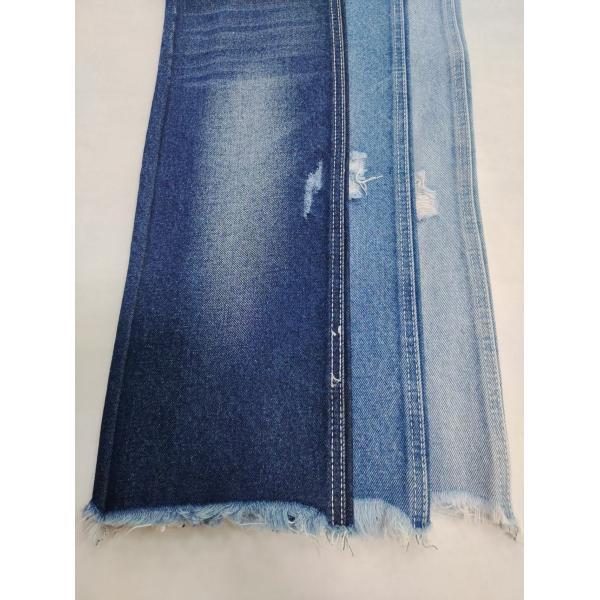 Quality Winter Heavy Weight 14.8oz DARK INDIGO Denim Fabric With 6*6 Construction wholesale