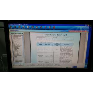 41 testing reports bioresonance quantum health test machine QMR 918