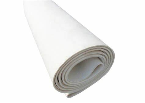 Quality 7mm Shrink Resistant Nomex Endless Felt For Pleating Machine wholesale