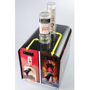 Two Tap Alcohol double Shot machine, Vodka double shot Machine