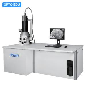 Cheap Five Axes Stage Scanning Electron Microscope Lab With Tungsten Heated Electron Gun for sale