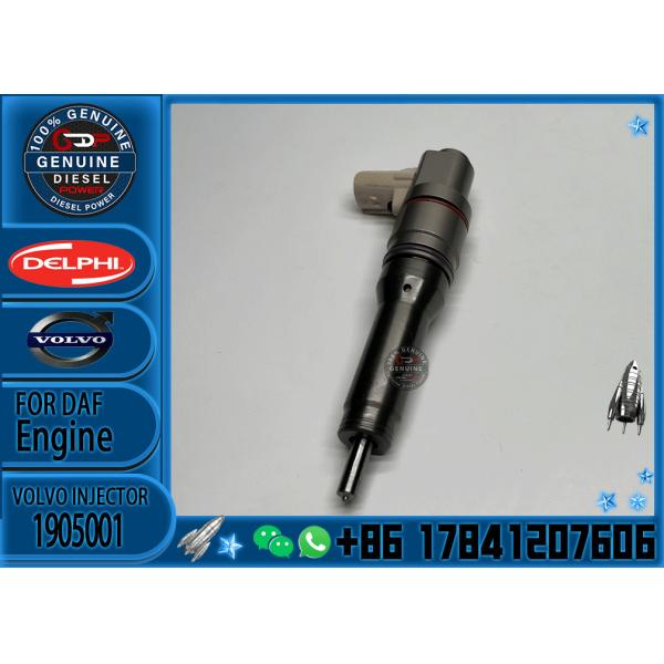 Diesel Injector Assembly 1905001 BEBJ1A00001 BEBJ1A05001 BEBR3A01000 1897675