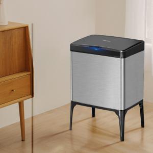 Portable Electronic Household Kitchen Induction Garbage Bin Automatic Sensor