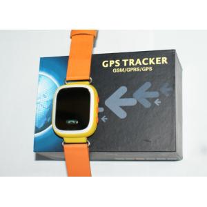 Elderly GPS Tracking Bracelet SOS Wristband GPS Watch Tracker