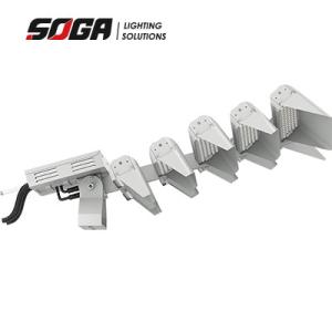 China CRI Ra 80 Anti Glare Light Control System / Glare Free Led Floodlight for Superior Illumination on sale