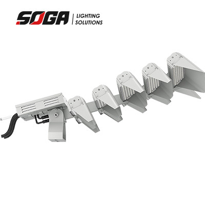 Quality CRI Ra 80 Anti Glare Light Control System / Glare Free Led Floodlight for Superior Illumination wholesale