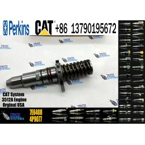 CAT 3508 3512 3516 Injector 7E-6408, Diesel Fuel Injector 7E6408