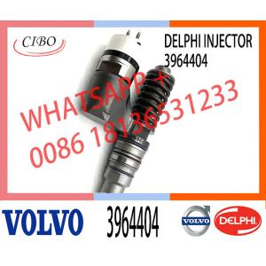 Engine Fuel Injector 8113092 3964404 BEBE4B01004 For VOL FH12