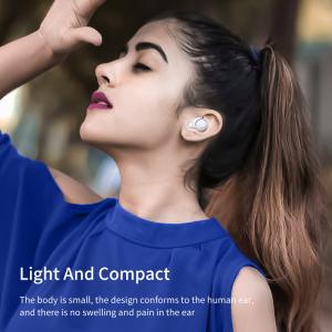 True Wireless In Ear Sports Earphone for Business Running Meeting 6983D Chipset
