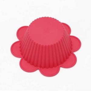Silicone Food Grade BPA-Free Baking With Silicone Cake Shape Custom