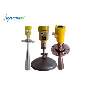 KLD2602 Flange Mounting Radar Level Gauge With Purge Function For Dust