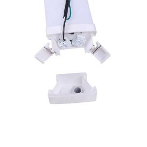 Waterproof 4FT LED High Bay Light Fixture for Parking Lot and Distribution