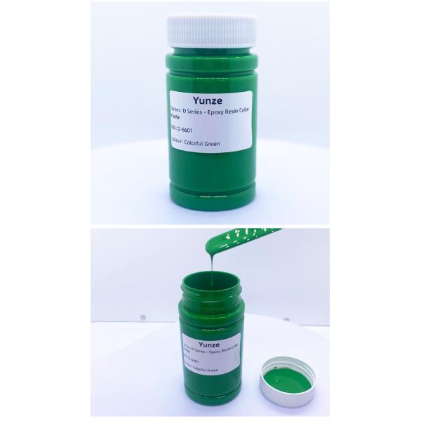 High Temperature Resistance180--260° Polyester Pigment for Textile Printing And