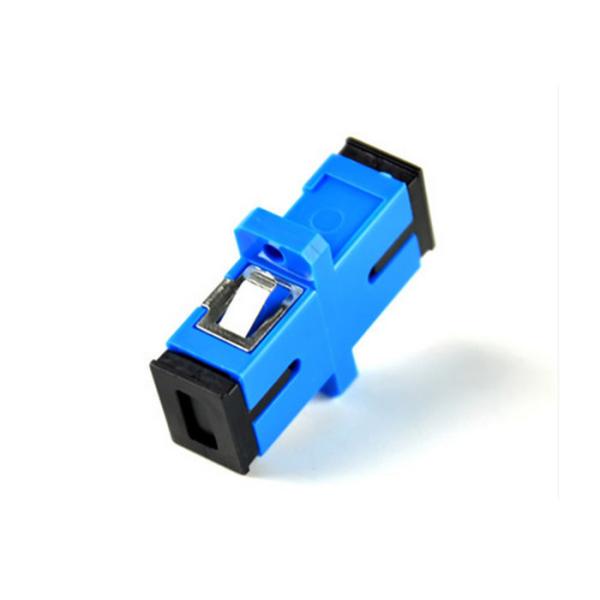 Quality 0.2db SC Fiber Optic Adapter wholesale