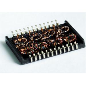 XFGIB100POL Alternative 1000Base-T Low Profile Magnetic Gigabit Ethernet