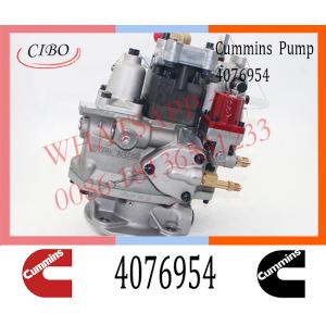 China Diesel Common Rail KTA19 QSK19 Engine Fuel Injection Pump 4076954 on sale