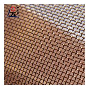 Cheap Faraday Cage Copper Wire Mesh Emf Shielding Copper Screen Mesh for sale