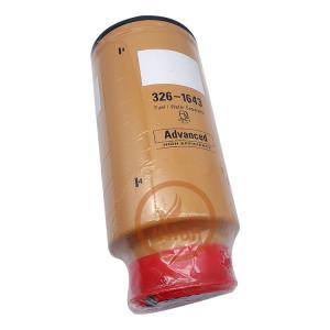 Excavator Engines Parts Fuel Filter Water Separator 3261643 326-1643 3261644