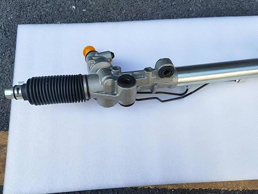New Used Power Steering Gear Rack for Toyota Hilux Surf VZJ90W VZJ95 VZJ95W Right Hand Drive 44250-60010 4425060010 Model FX LHD