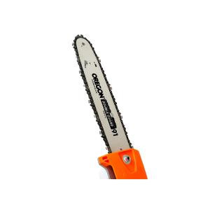 20V Rechargeable Wood Cutting Lithium Electric Pruning Saw Mini Chainsaw