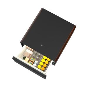 Entertaining Speaker Smart Furniture Modern Luxury Beer Bar Table with Cooling